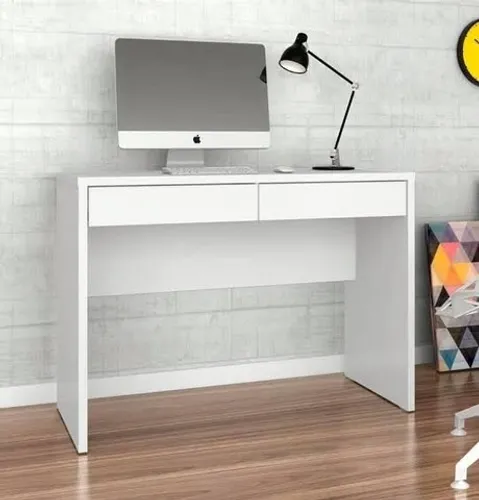 Mesa para computador Delphin = Promoção Frete + Montagem Grátis