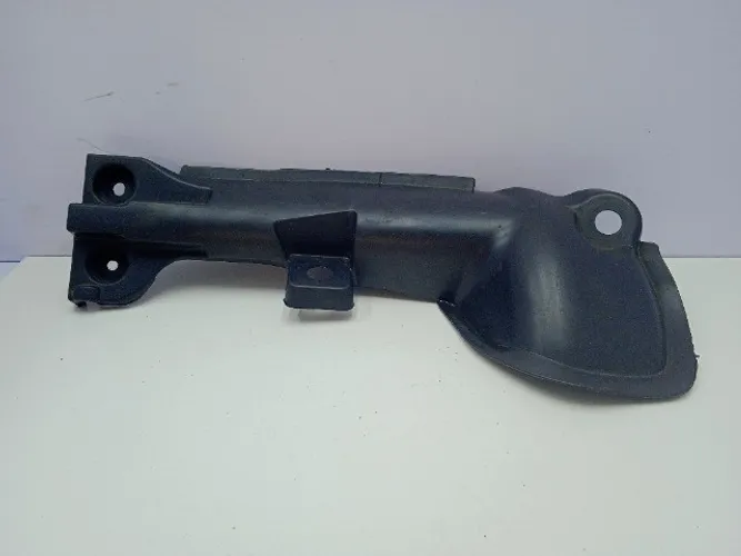 5555 Moldura Proteção Sensor Traseiro Esquerdo Abs Sandero 2009 a 2014