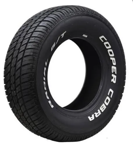 Pneu Cooper Cobra 255/60/15 novo por R$1.350,00 cada