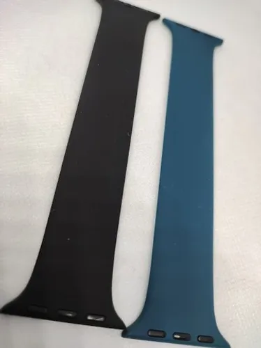  Pulseira Elástica Apple Watch E Iwo 12 - 38/40mm
