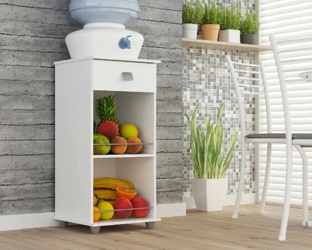 Fruteira Mirian Branco Até 12x
