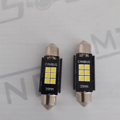Led torpedo. R8. 39mm. Garantia. Novo. Instalado. 