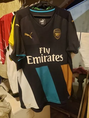Camisa antiga arsenal