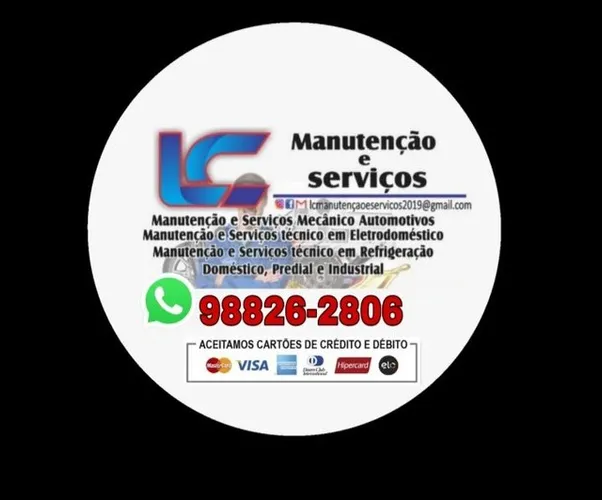 Serviços de refrigeração automotivo e residencial. Toda Manaus