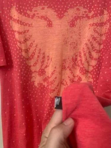 Camisa Cavalera Águia, original P. 