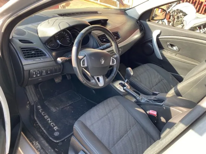 Kit Air Bag Renault FLUENCE 2012