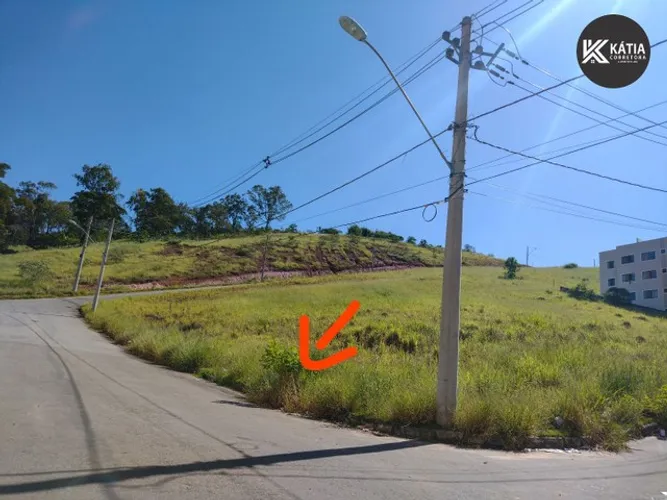 FRANCISCO BERNARDINO - Lote 403 mts FINANCIAMENTO PRÓPRIO (Kátia Corretora)