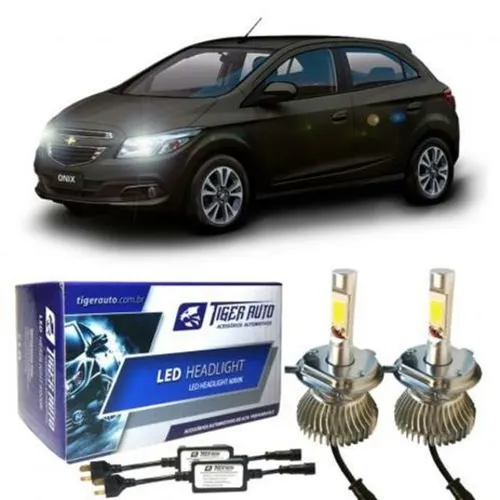 Lampada Super Led 6000k ou 6200k