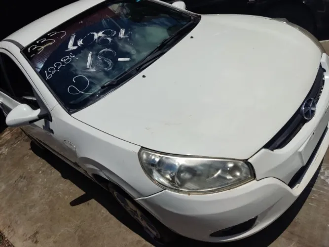 Sucata Jac J3 2011/2012 Disponível Para Retirada de peças 