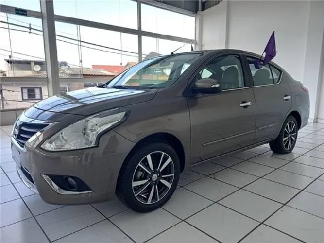 Sucata Nissan Versa Sl 1.6 2013/2014 Disponível Para Retirada De Peças 