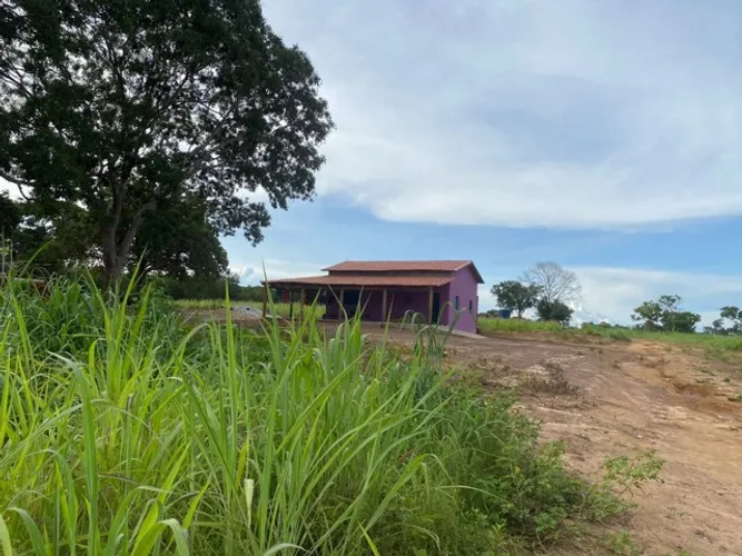 Fazenda em Palmeiropolis-TO. 60 mil por alqueire.