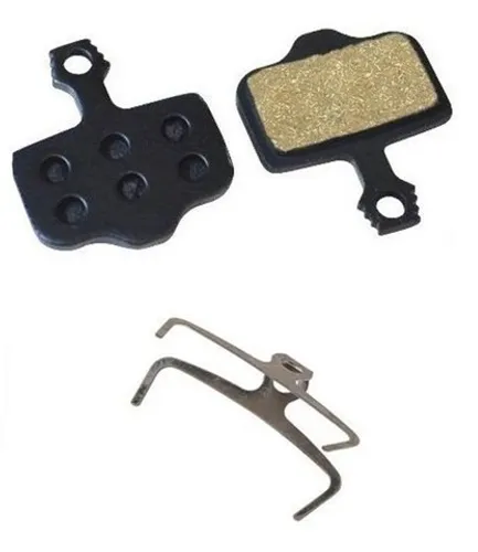 Pastilha de Freio à Disco Absolute para Avid Elixir 1 3 5 Sram X9 X0 XX Level T TL 4408