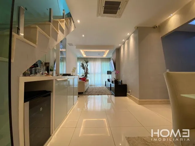 Cobertura com 3 dormitórios à venda, 189 m² por R$ 2.400.000,00 - Barra da Tijuca - Rio de