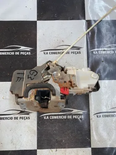 Fechadura elétrica de gol g3 traseira esquerda