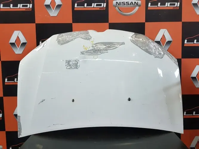 Capo de renault sandero e logan 2019 recuperado