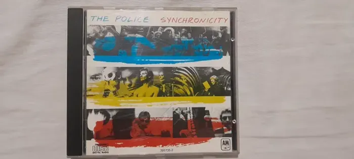 Cd the police