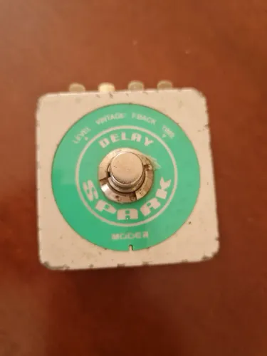 Delay mooer