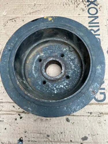 polia virabrequim hyundai hr 2,5/8v original
