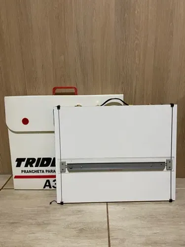 Arquitetura Prancheta trident A3
