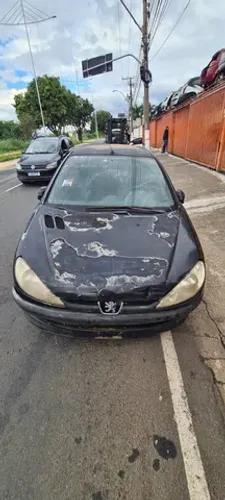 Peças Para Pegeout/206 sensation flex