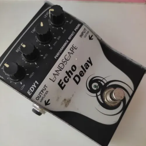 Pedal Echo/Delay da Landscape