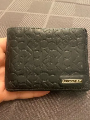 Carteira Calvin Klein