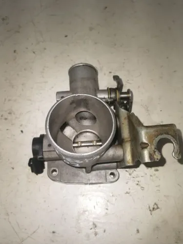 Corpo borboleta tbi fiesta s.charger 03/07