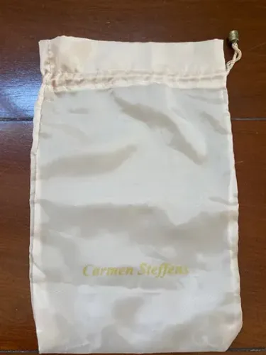 Dust bag/ saquinho Carmen steffens 