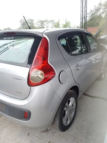 Novo Palio 1.6 essence baixado junto ao Detran ( peças)
