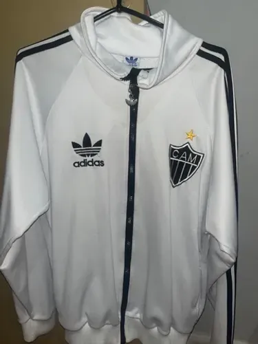 Jaqueta Atlético Mineiro Adidas Galo blusa de fro i