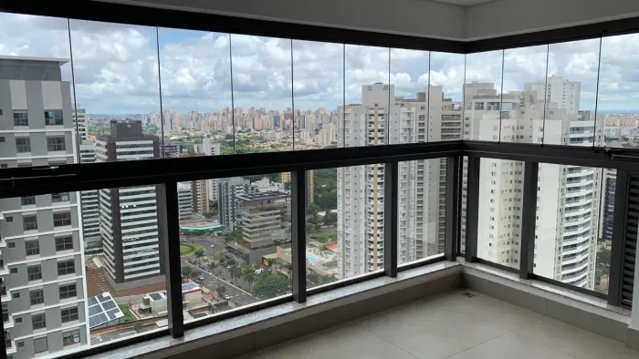 LUMINI GLEBA PALHANO - APARTAMENTO COM 03 SUÍTES EM LONDRINA