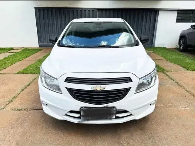 Chevrolet Onix 1.0 MPFI Joy 8V 2017