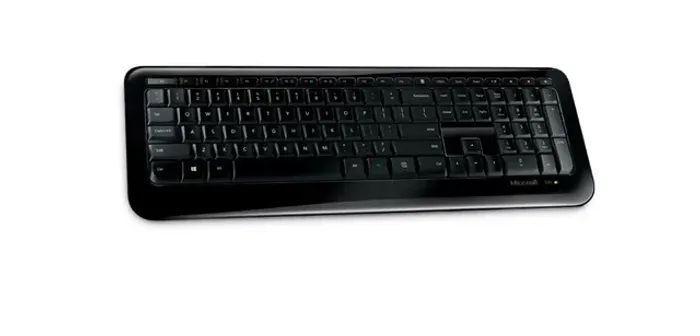 Teclado windows wireless 850
