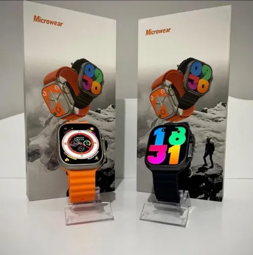 SmartWatch Série ULTRA- PLUS - LANÇAMENTO