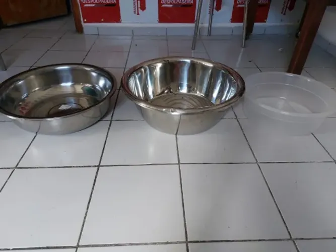 Acessórios para bater açaí e produções 