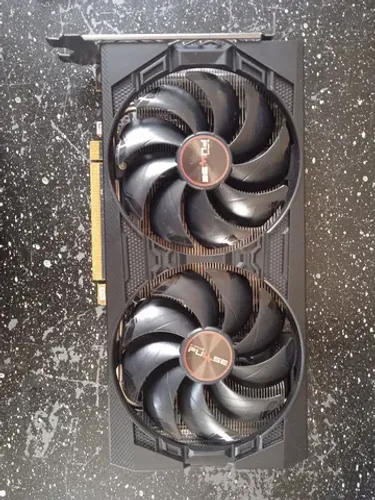 Placa de Vídeo Sapphire Pulse AMD Radeon RX 5500 XT