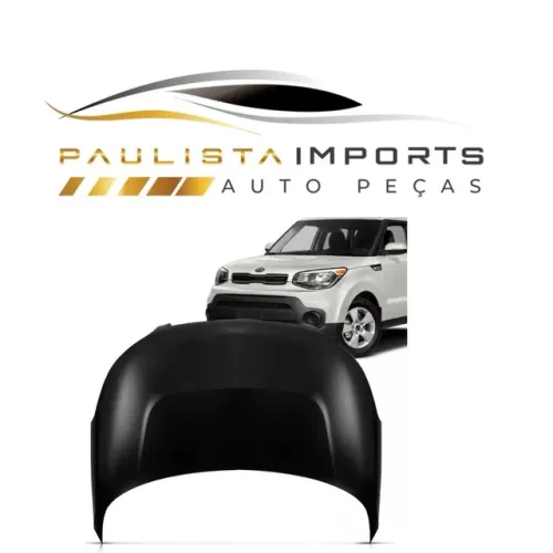 Capo Kia Soul 2018 2019 ( Novo )