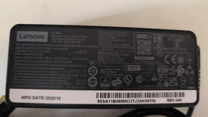Fonte Para Pc Lenovo Thinkcentre