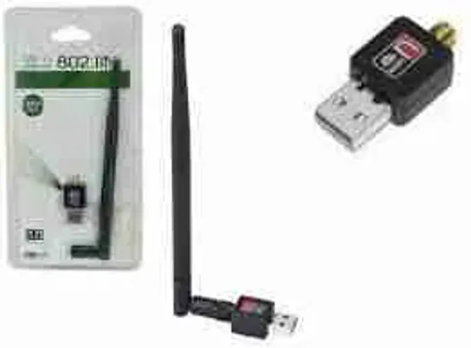 Antena adaptador Wi-Fi (entrega grátis)