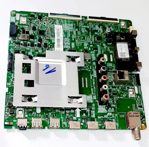 Placa principal da tv Samsung modelo: un65ru7100g cód:BN 94-14200h