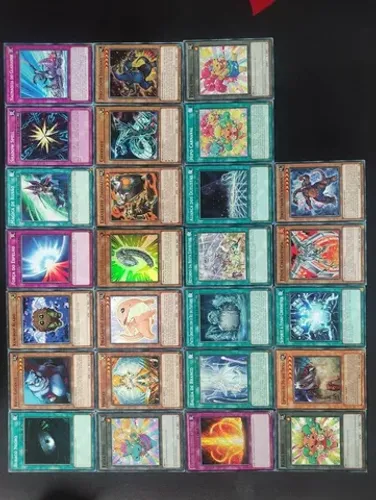Cards Yugioh Originais