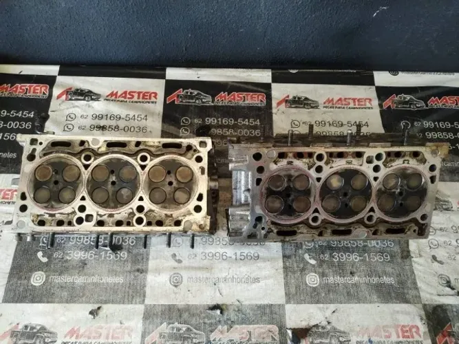 Cabeçote Amarok 3.0 V6 (leia o anuncio) 