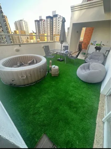 Grama Sintetica Playground e casa