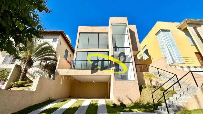 Casa com 3 suítes à venda no condomínio Reserva Vale Verde