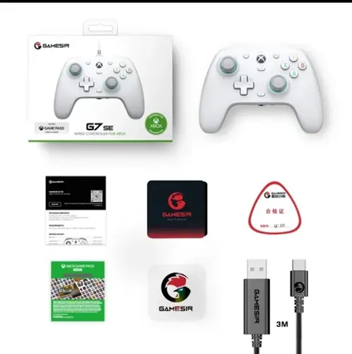 Controle Gamesir G7 Se Xbox