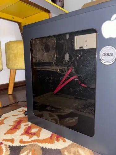 PC Gamer GTX 1060 6gb i7 7700K