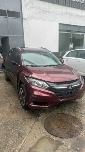 Peças Honda Hrv 1.8 Automatico  Ano: 2017