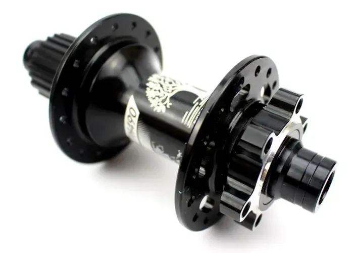 Cubo Traseiro Bicicleta Tanke Th490 Eixo Boost Padrão Microspline 32 Furos 21215