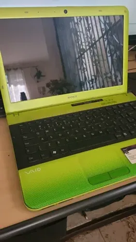 Notebook Sony Vaio. Core I5 _ 8gb ram _ placa de video nvidia.