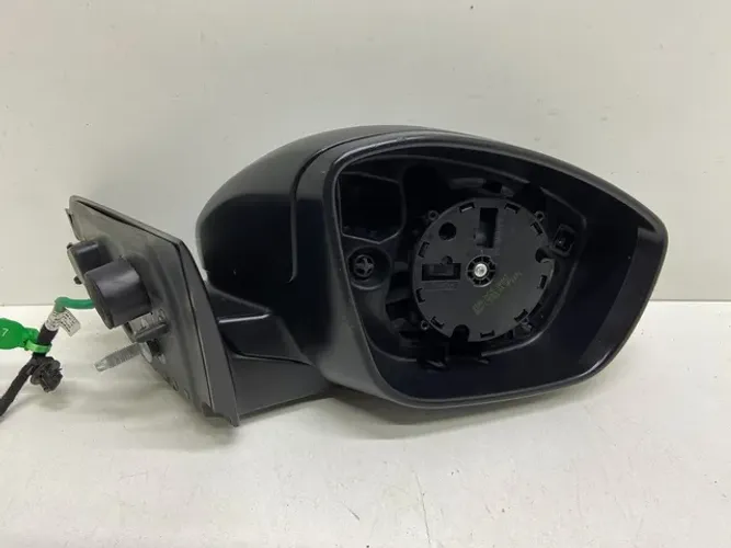 Retrovisor Citroen C4 Cactus 2018 A 2021 Dir Elet Com Pisca